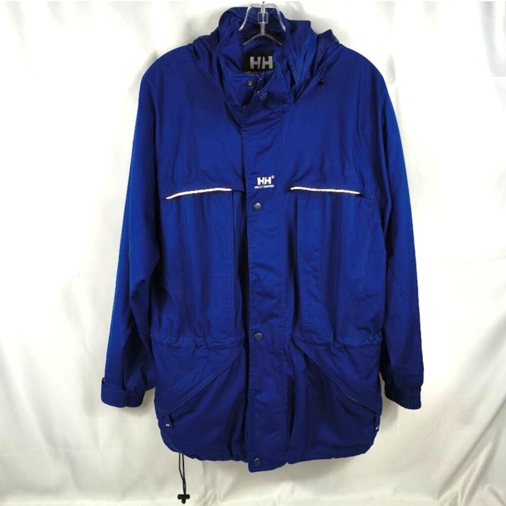 Helly Hansen S Full Zip Jacket Helly Tech - image 1